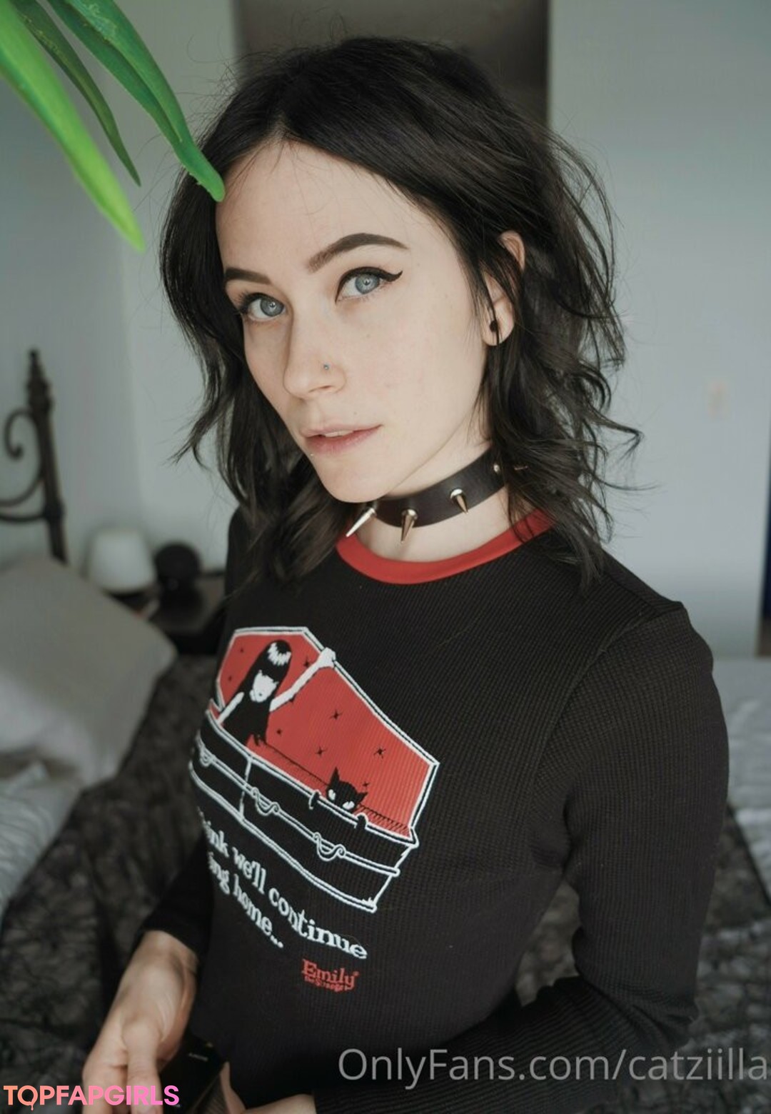 Naakte gelekte OnlyFans-foto van Catziilla #1038