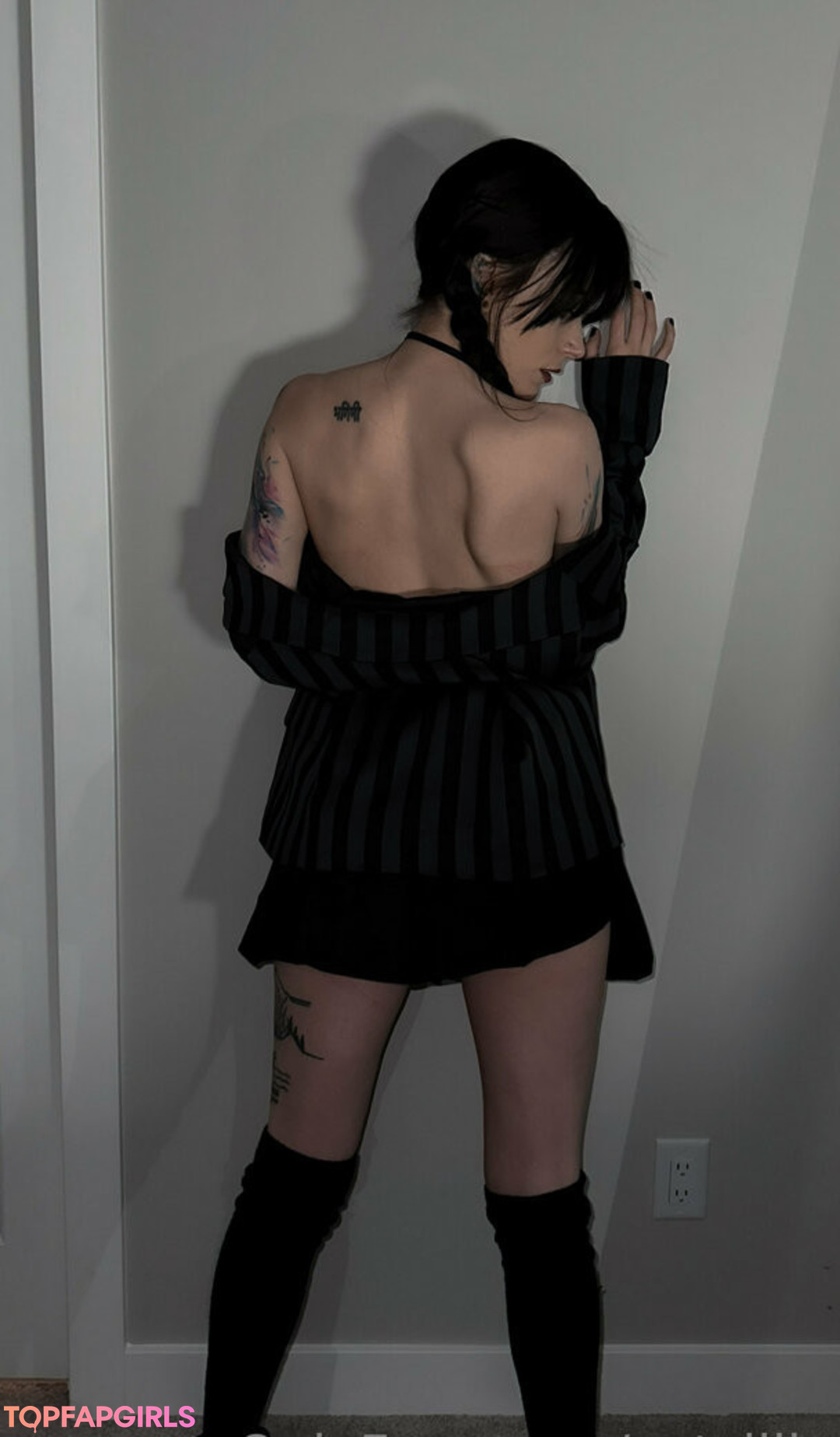 Naakte gelekte OnlyFans-foto van Catziilla #1197