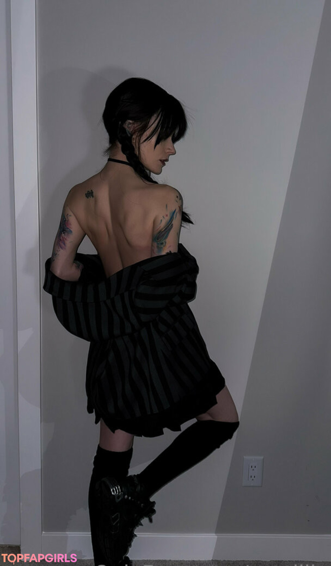 Naakte gelekte OnlyFans-foto van Catziilla #1200