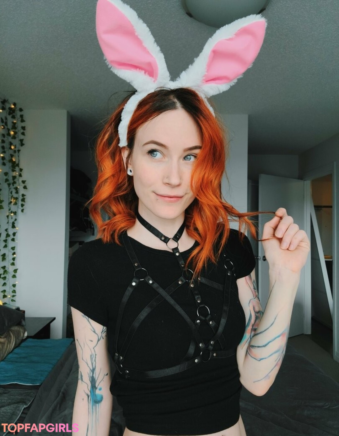 Naakte gelekte OnlyFans-foto van Catziilla #1399