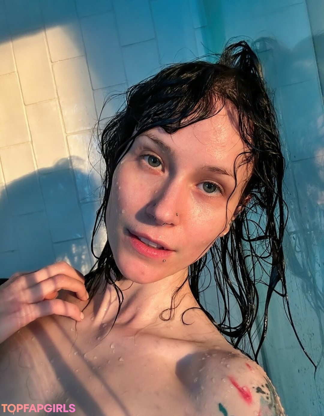 Naakte gelekte OnlyFans-foto van Catziilla #1470