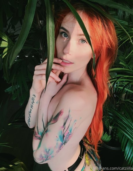Catziilla
