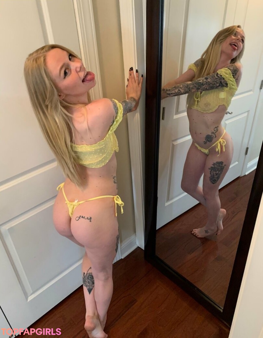 Naakte gelekte OnlyFans-foto van Charlie Chip #1007