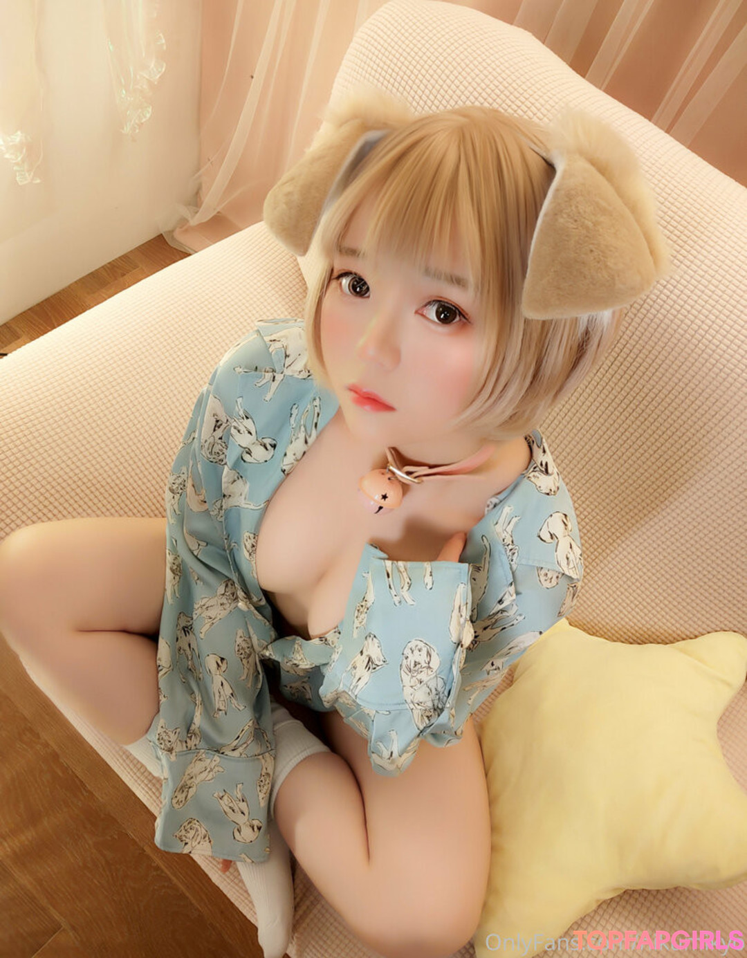 Naakte gelekte OnlyFans-foto van Nikumikyo #1170