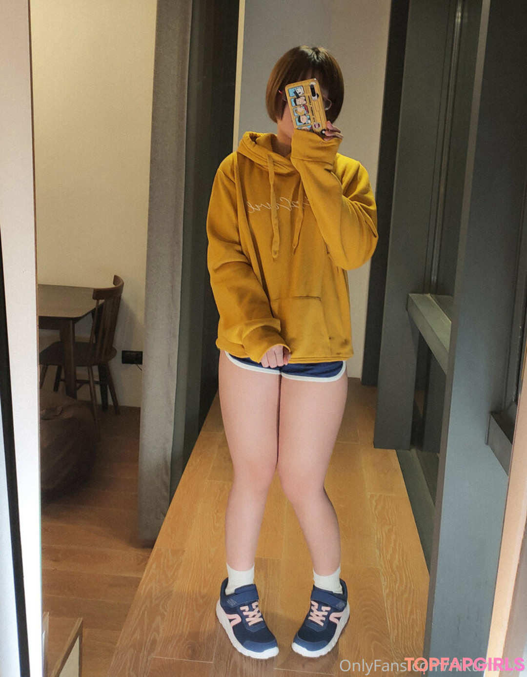 Naakte gelekte OnlyFans-foto van Nikumikyo #1437