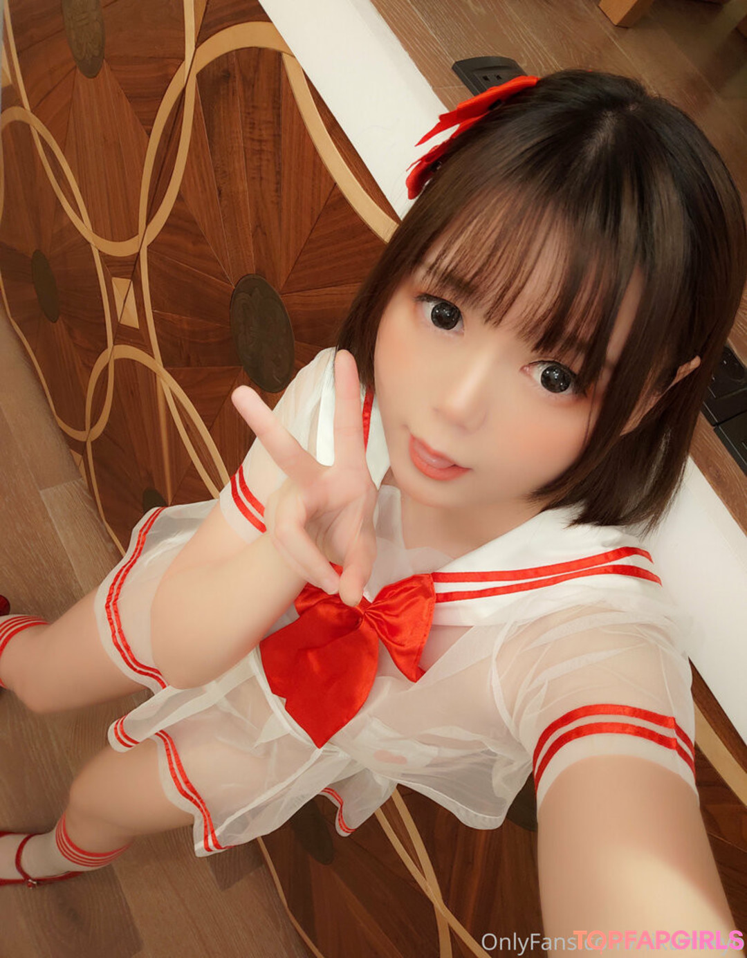 Naakte gelekte OnlyFans-foto van Nikumikyo #1451