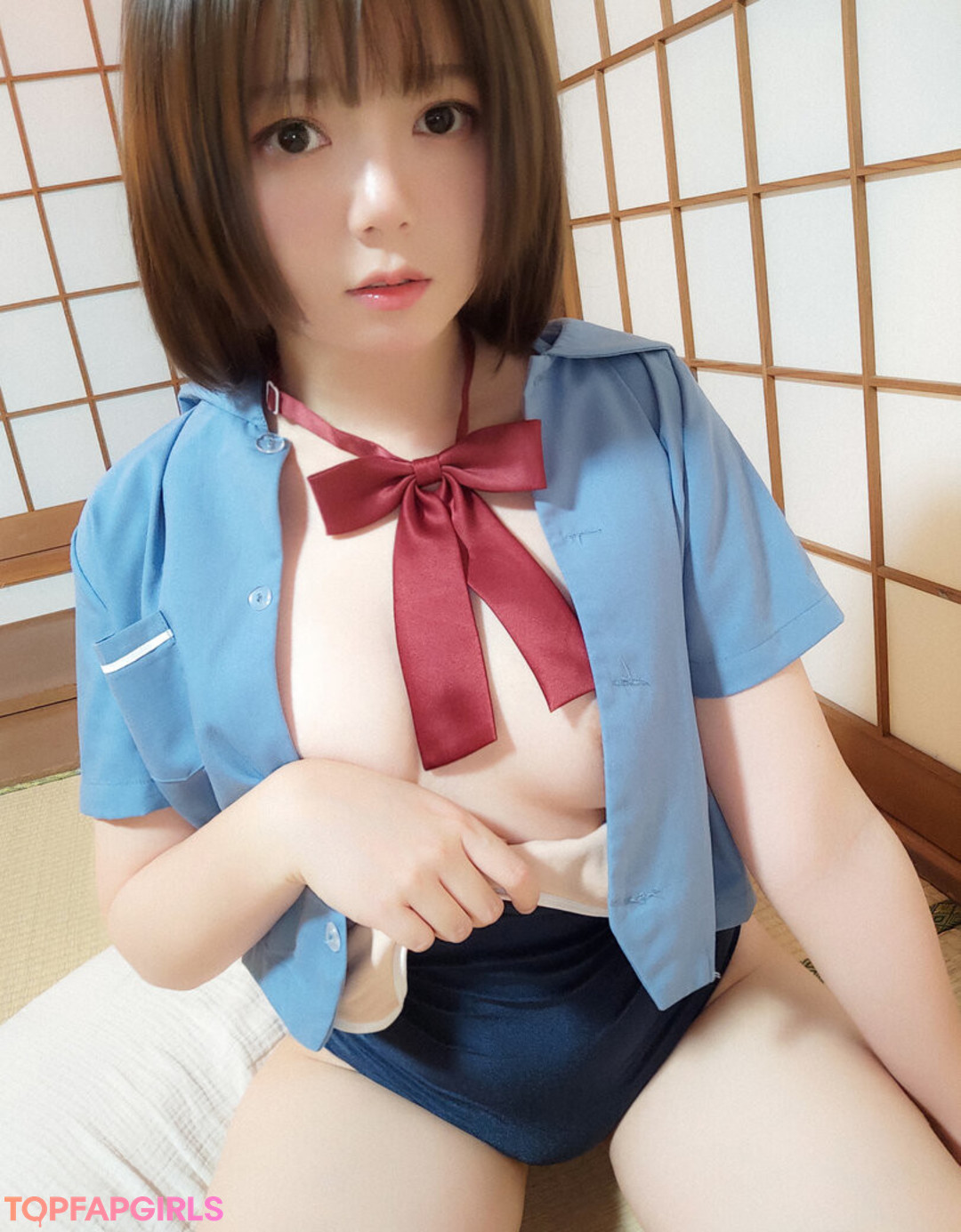 Naakte gelekte OnlyFans-foto van Nikumikyo #1587