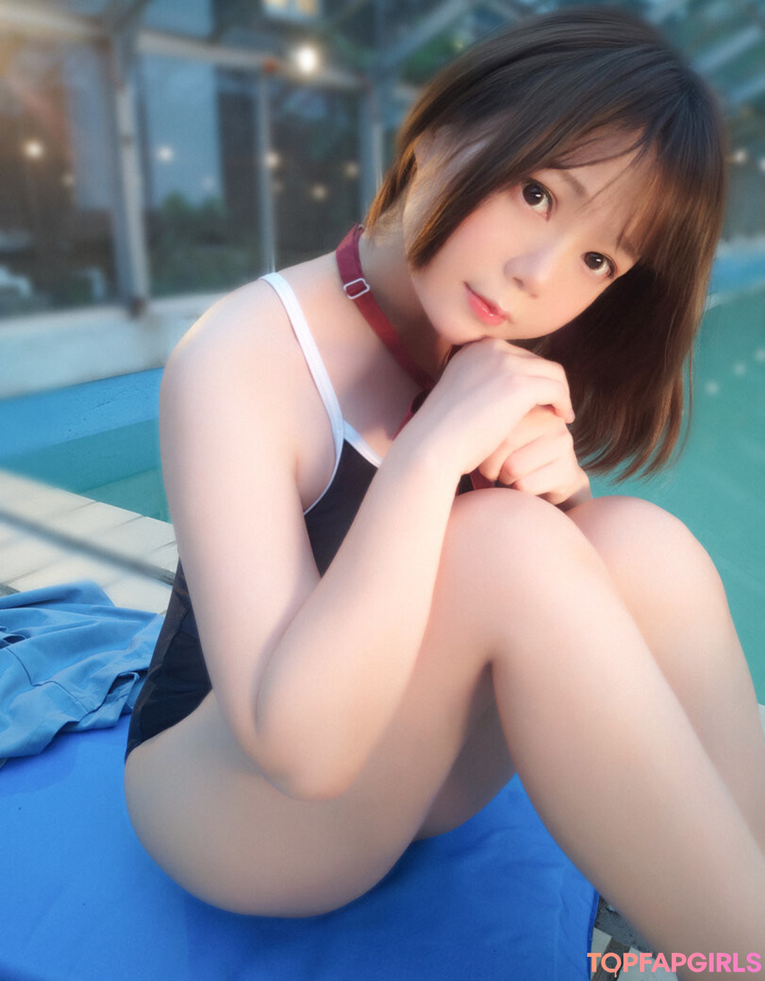 Naakte gelekte OnlyFans-foto van Nikumikyo #1589