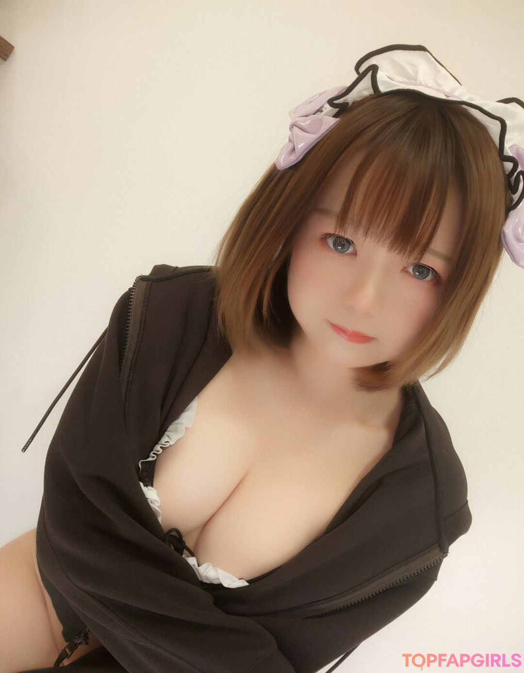Naakte gelekte OnlyFans-foto van Nikumikyo #1735
