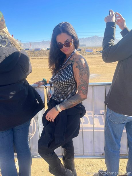 Bonnie Rotten