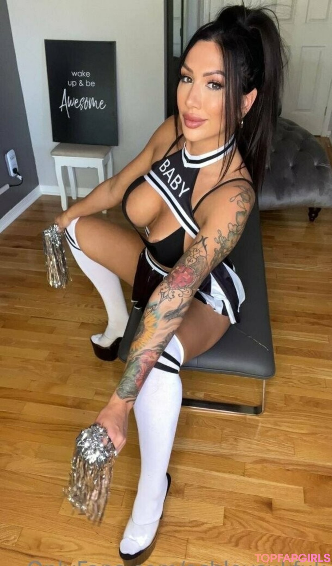 Naakte gelekte OnlyFans-foto van Ashley Suk Fuk #1003