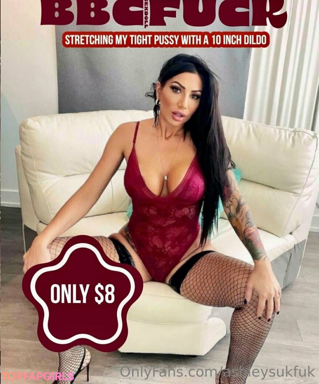 Naakte gelekte OnlyFans-foto van Ashley Suk Fuk #1049