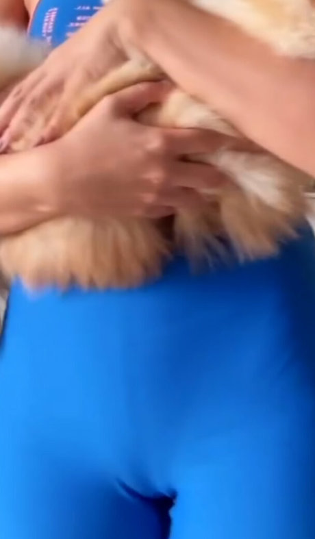 Naakte gelekte OnlyFans-foto van Juliette