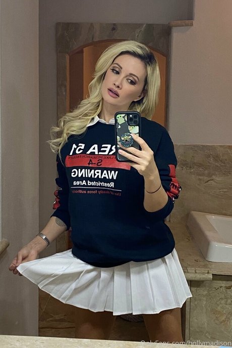 Holly Madison