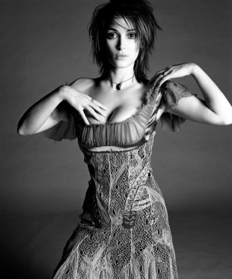 Naakte gelekte OnlyFans-foto van Winona Ryder