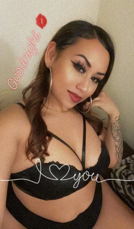 Naakte gelekte OnlyFans-foto van Fantasybaby777