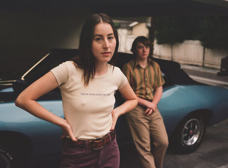 Haim Sisters