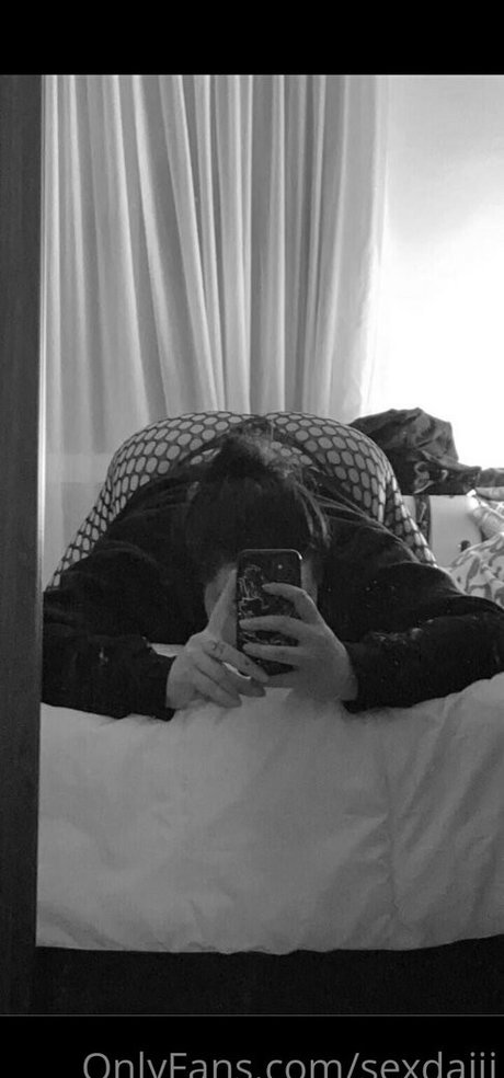 Naakte gelekte OnlyFans-foto van Sexdaiii