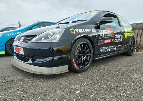 Naakte gelekte OnlyFans-foto van Mansellracing