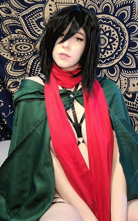 Naakte gelekte OnlyFans-foto van Arieldarlingfree