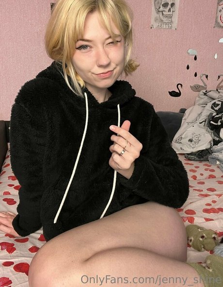 Jenny_shine