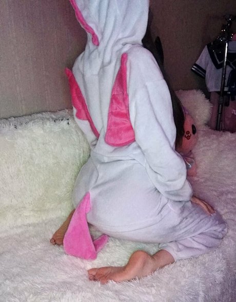 Naakte gelekte OnlyFans-foto van Mediagirl