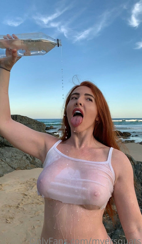 Redhead Goddess