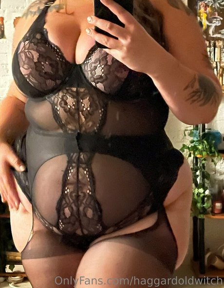 Haggardoldwitch
