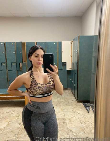 Scorpioyogagirl