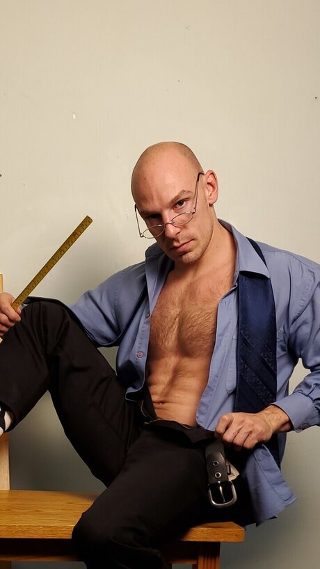 Naakte gelekte OnlyFans-foto van Dagan