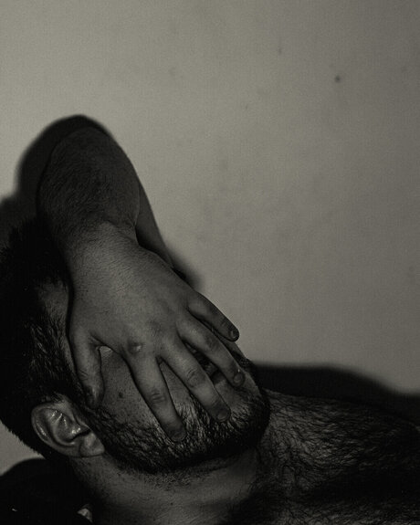 Naakte gelekte OnlyFans-foto van Cannibalism Variety Hour