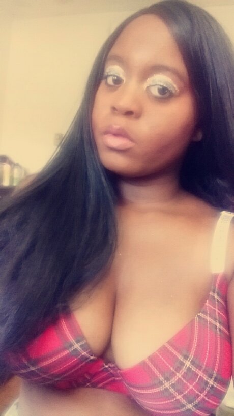 Naakte gelekte OnlyFans-foto van Magical Unicorn 