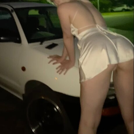 Naakte gelekte OnlyFans-foto van Venus