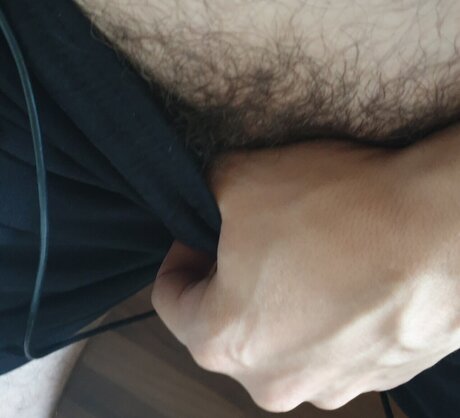 Naakte gelekte OnlyFans-foto van Perry Coxxx