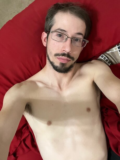 Naakte gelekte OnlyFans-foto van Ryan
