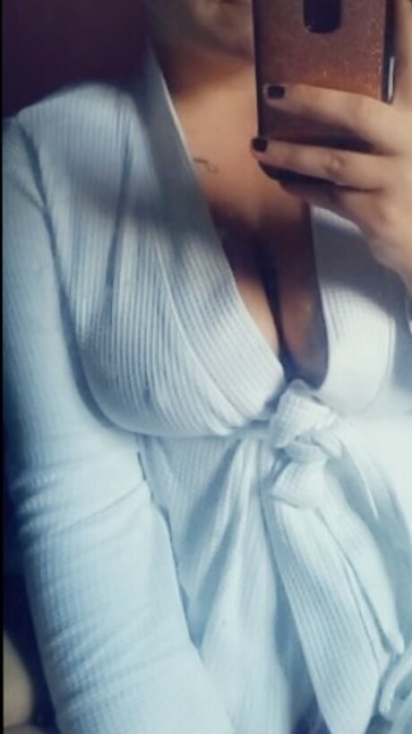 Naakte gelekte OnlyFans-foto van Natalie