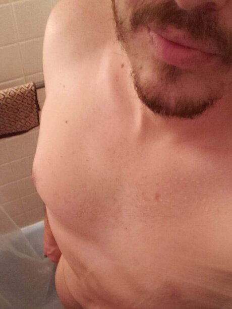 Naakte gelekte OnlyFans-foto van Jimbo