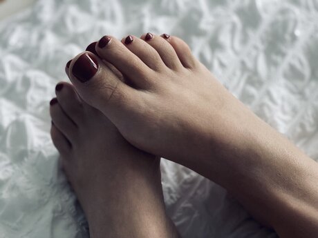 Naakte gelekte OnlyFans-foto van Emma Jenkins