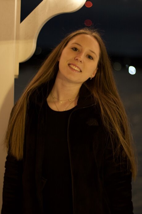 Naakte gelekte OnlyFans-foto van Jaybunny