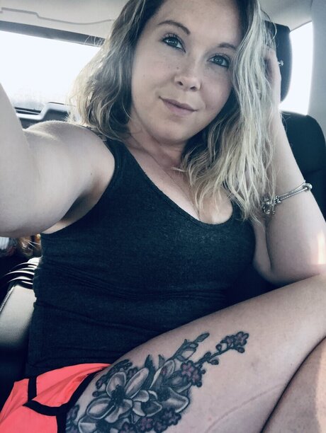 Naakte gelekte OnlyFans-foto van Jessica