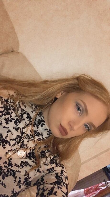 Naakte gelekte OnlyFans-foto van Marie
