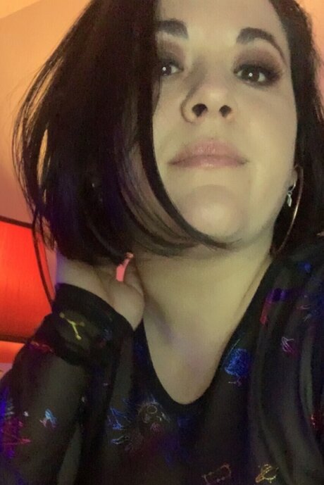 Naakte gelekte OnlyFans-foto van Cherishmae