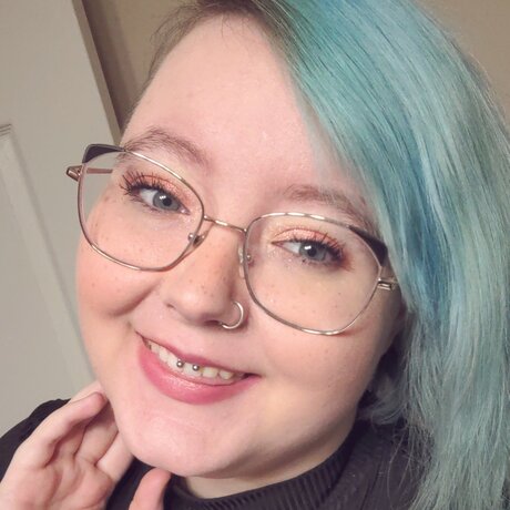 Naakte gelekte OnlyFans-foto van Melody
