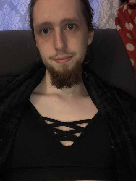 Naakte gelekte OnlyFans-foto van Sissyboyjay