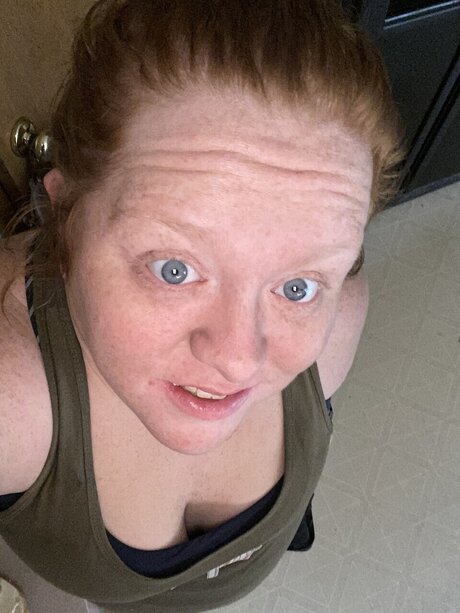 Naakte gelekte OnlyFans-foto van Cheyanne Mccullough
