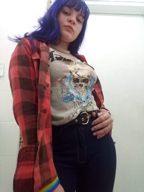 Naakte gelekte OnlyFans-foto van Sailormoon