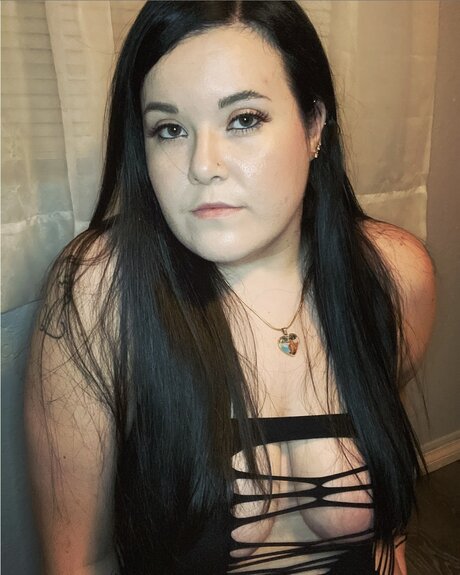 Naakte gelekte OnlyFans-foto van Tbear
