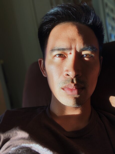 Naakte gelekte OnlyFans-foto van Pinoypopperbator