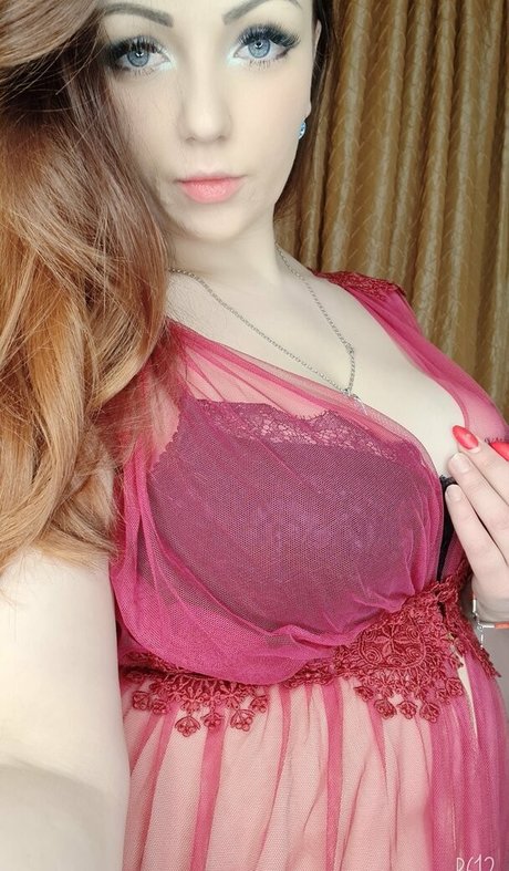 Naakte gelekte OnlyFans-foto van Marrygrayes