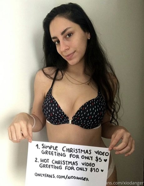 Naakte gelekte OnlyFans-foto van Xiodanger
